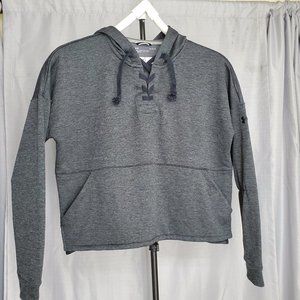 Under Armour Women's Pullover Hooded Sweatshirt Size Large